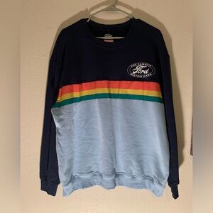 Ford sweatshirt women's XL.